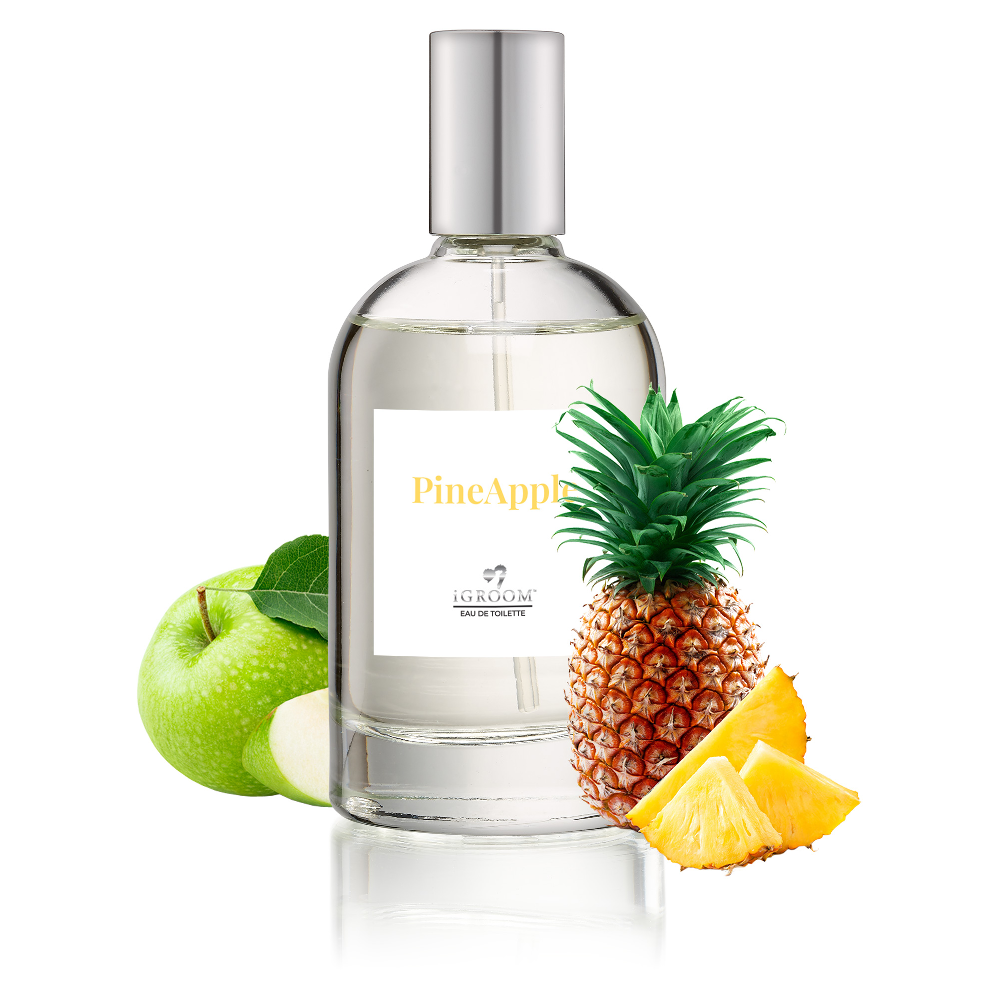 igroom pineapple perfume for dog grooming