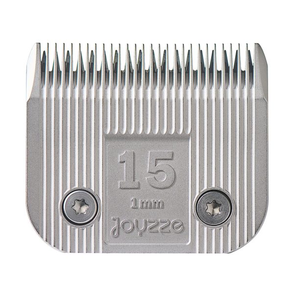 joyzze a series 15 blades for clippers