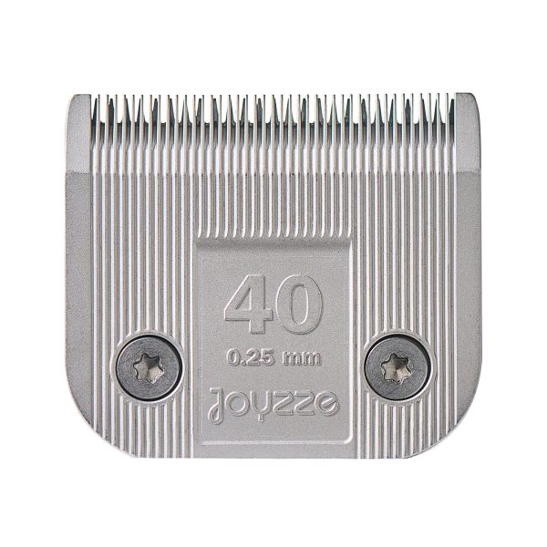 joyzze a series 40 blades for clippers