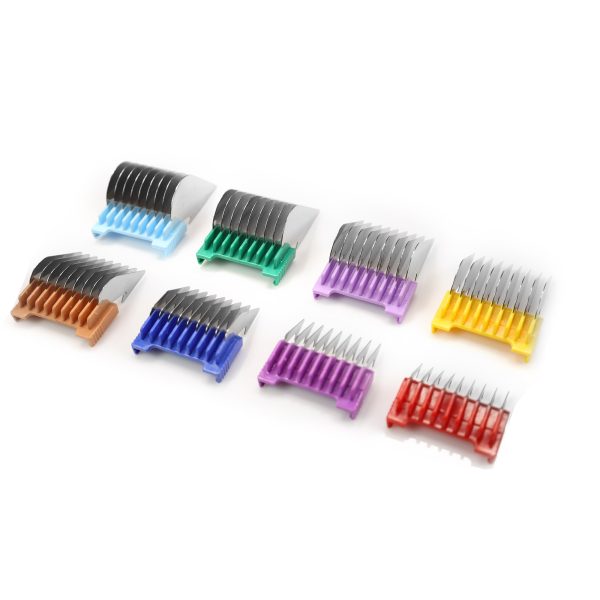joyzze clipper wide combs with case
