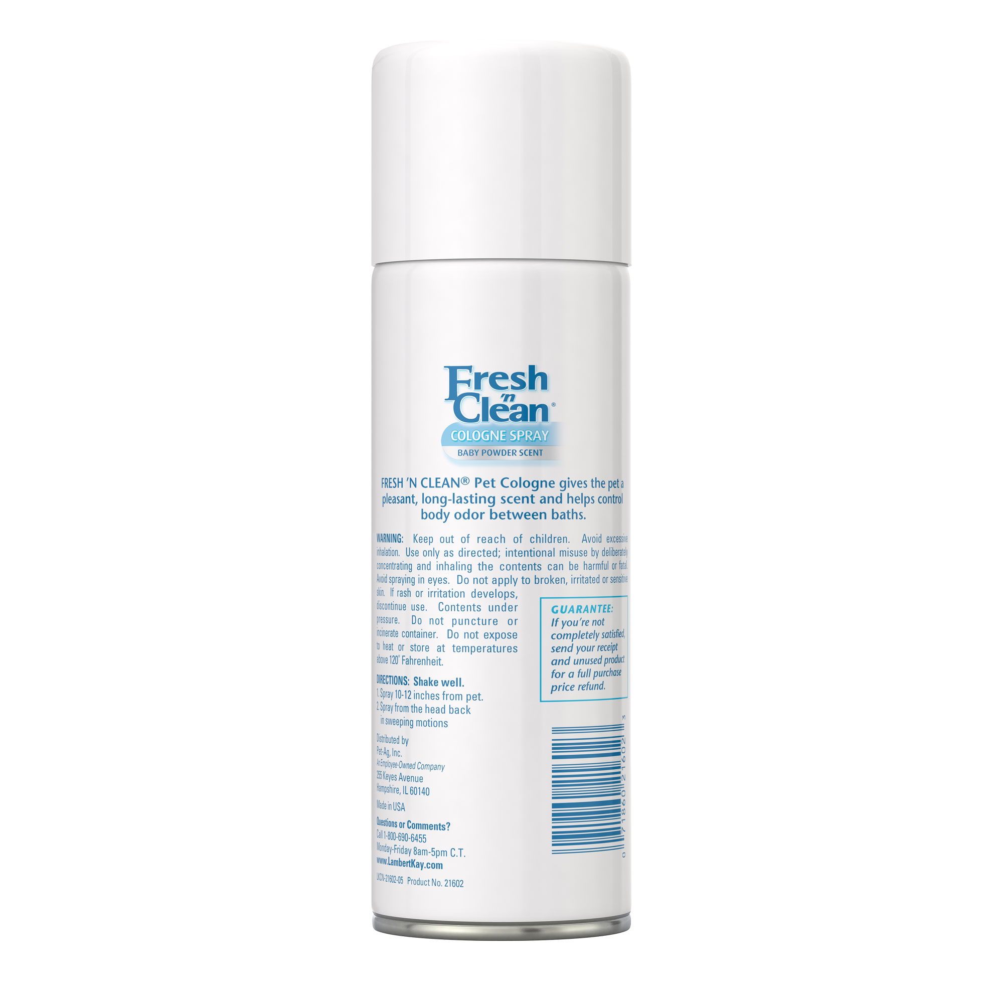 Fresh 'n Clean® Sprays de Colonia