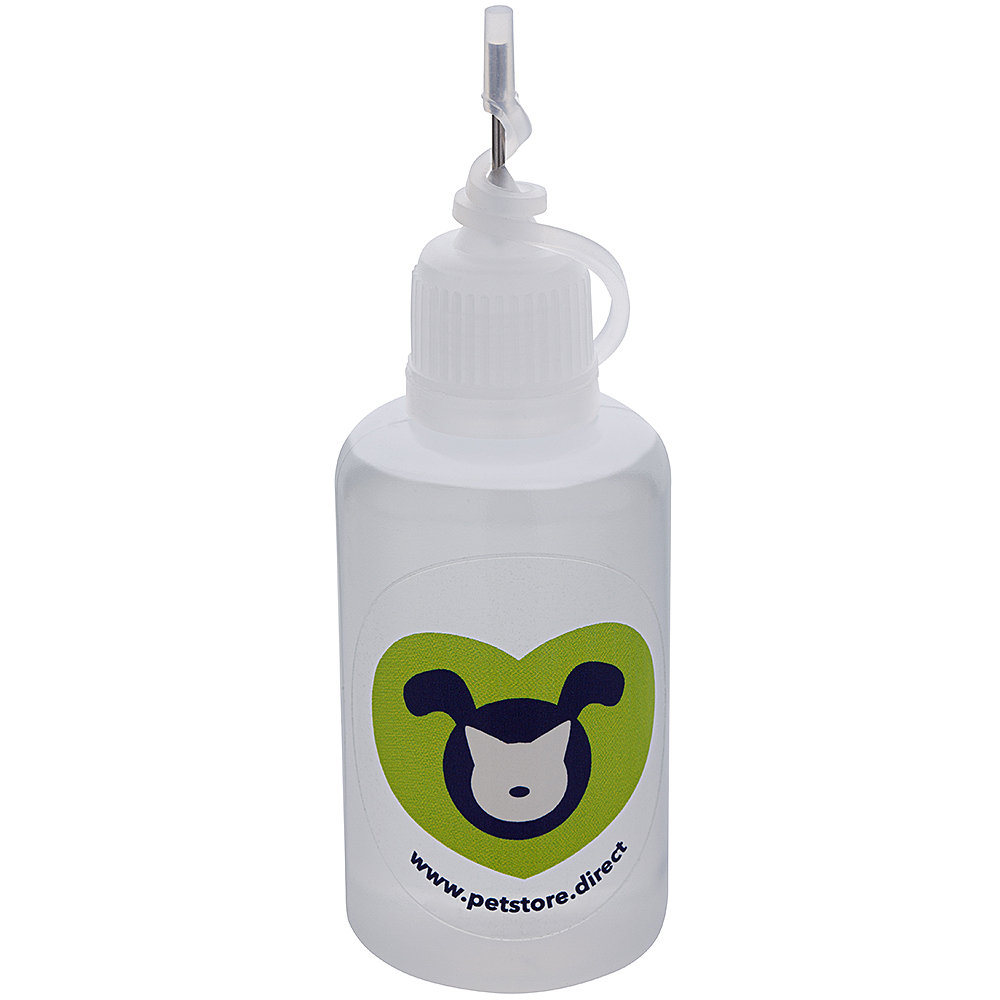 petstore.direct blade and shear oil in needle bottle