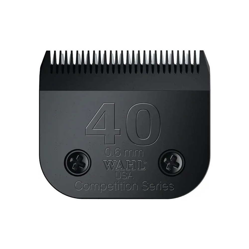 wahl ultimate competition blade 40 for dog grooming